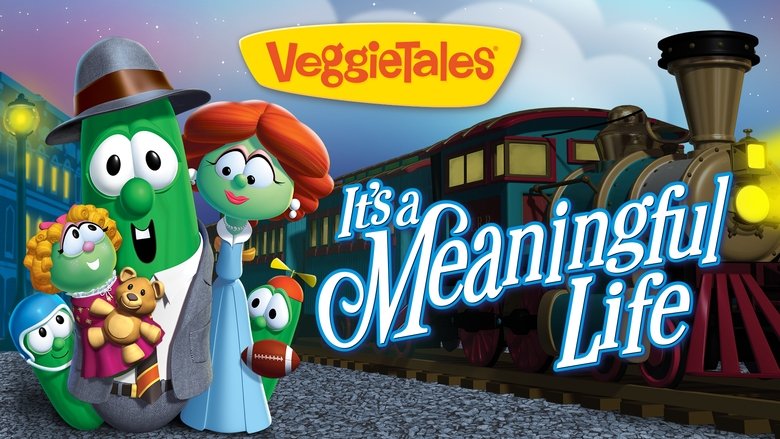 Still image for VeggieTales season 1 episode 37: It's a Meaningful Life Still image for VeggieTales season 1 episode 37: It's a Meaningful Life