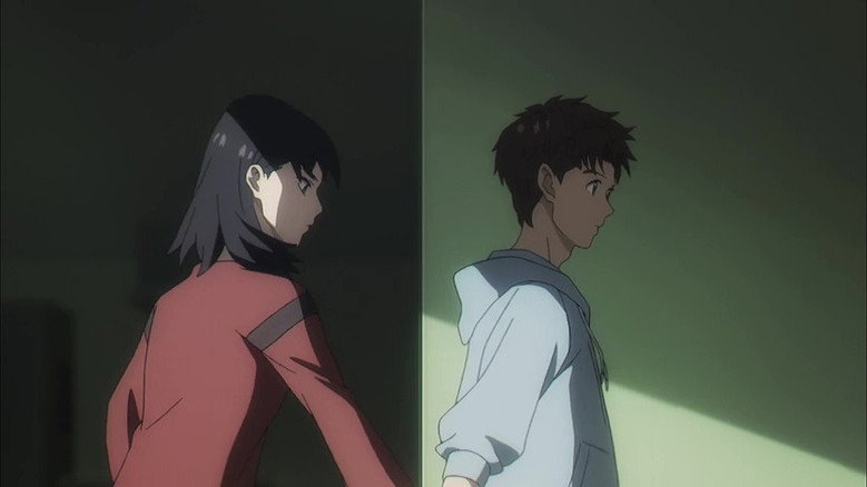 Still from Boogiepop and Others - Season 1 Episode 7