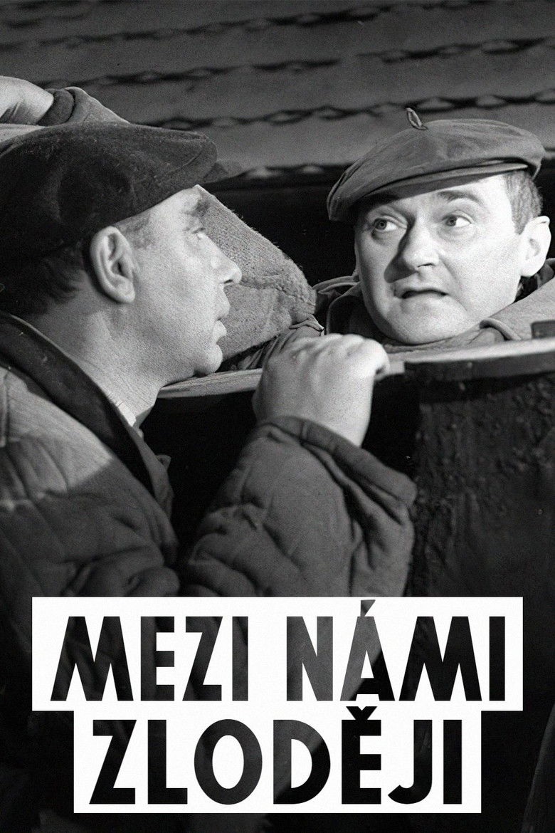 Imatge de Mezi námi zloději