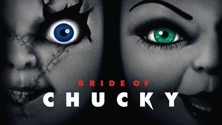 A Noiva de Chucky movie poster