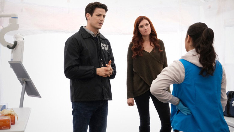 The Flash S07E08 — The People V. Killer Frost episode still