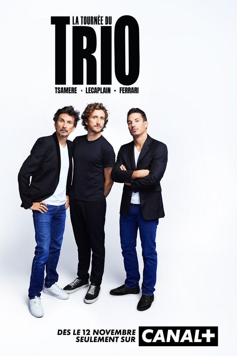 La Tournée du Trio (2025)