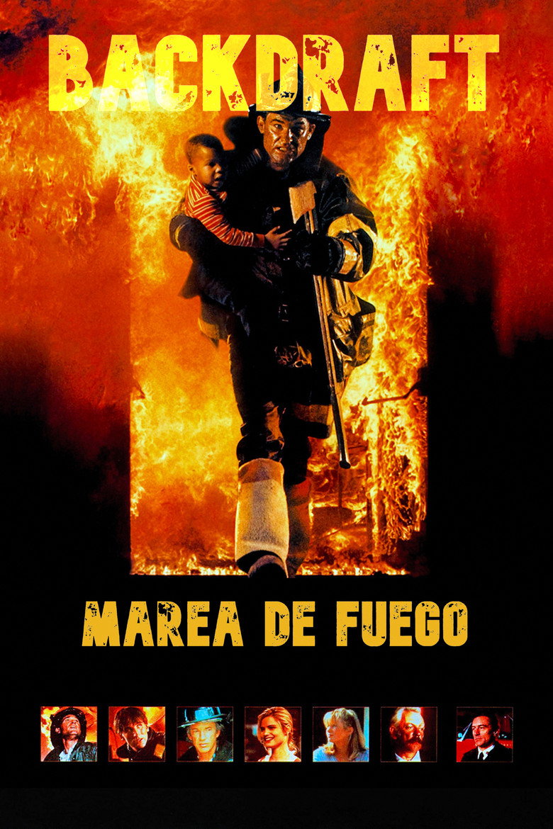 Marea de Fuego