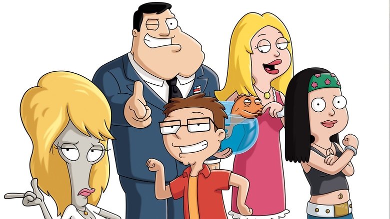 Voir American Dad! en streaming sur streamizseries.net | Series streaming vf