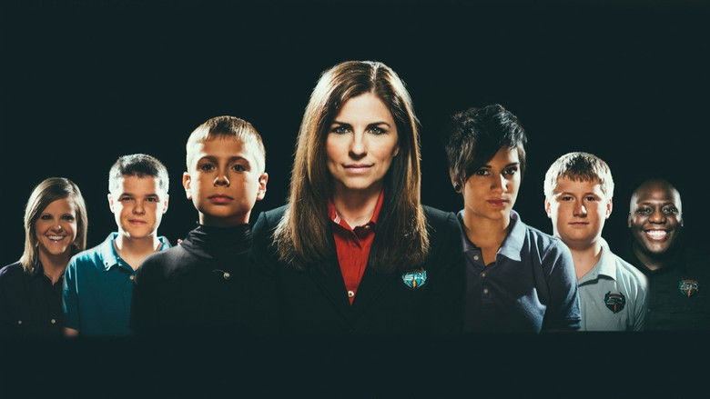 Image d'arrière-plan 1 du film Superkid Academy: The Mission