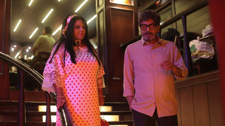 Image d'arrière-plan 1 du film Ami Jokhon Hema Malini