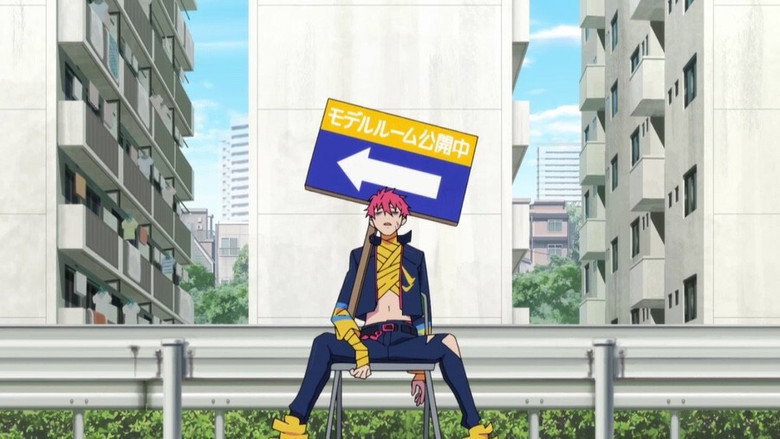 Still from SSSS.Dynazenon - Season 1 Episode 3