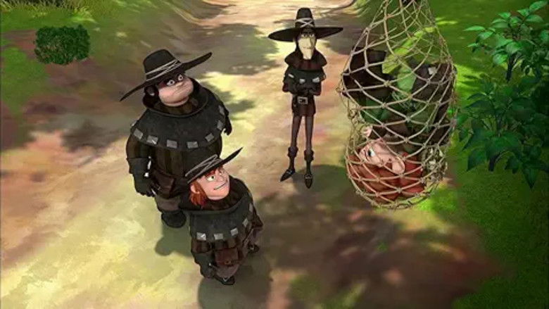 Still image for Robin des Bois : Malice à Sherwood season 1 episode 12: Times Are A Changin Still image for Robin des Bois : Malice à Sherwood season 1 episode 12: Times Are A Changin