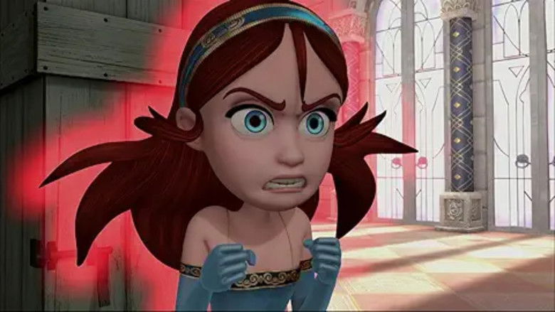 Still image for Robin des Bois : Malice à Sherwood season 1 episode 30: Mirror Marian Still image for Robin des Bois : Malice à Sherwood season 1 episode 30: Mirror Marian