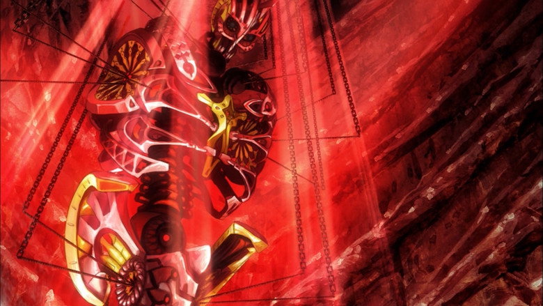 Still from Bubuki Buranki - Season 1 Episode 2