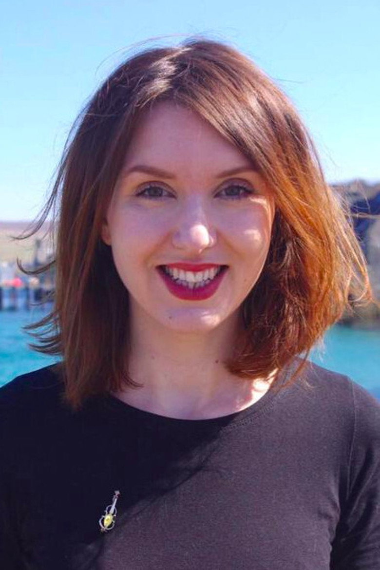 Miriam Brett portrait