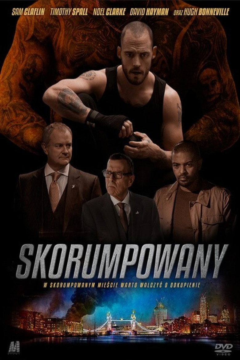 Plakat filmu Skorumpowany