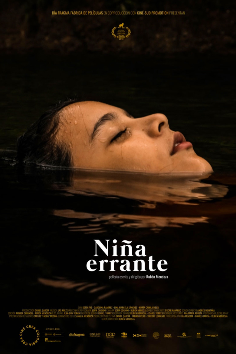 Imagen de Niña errante