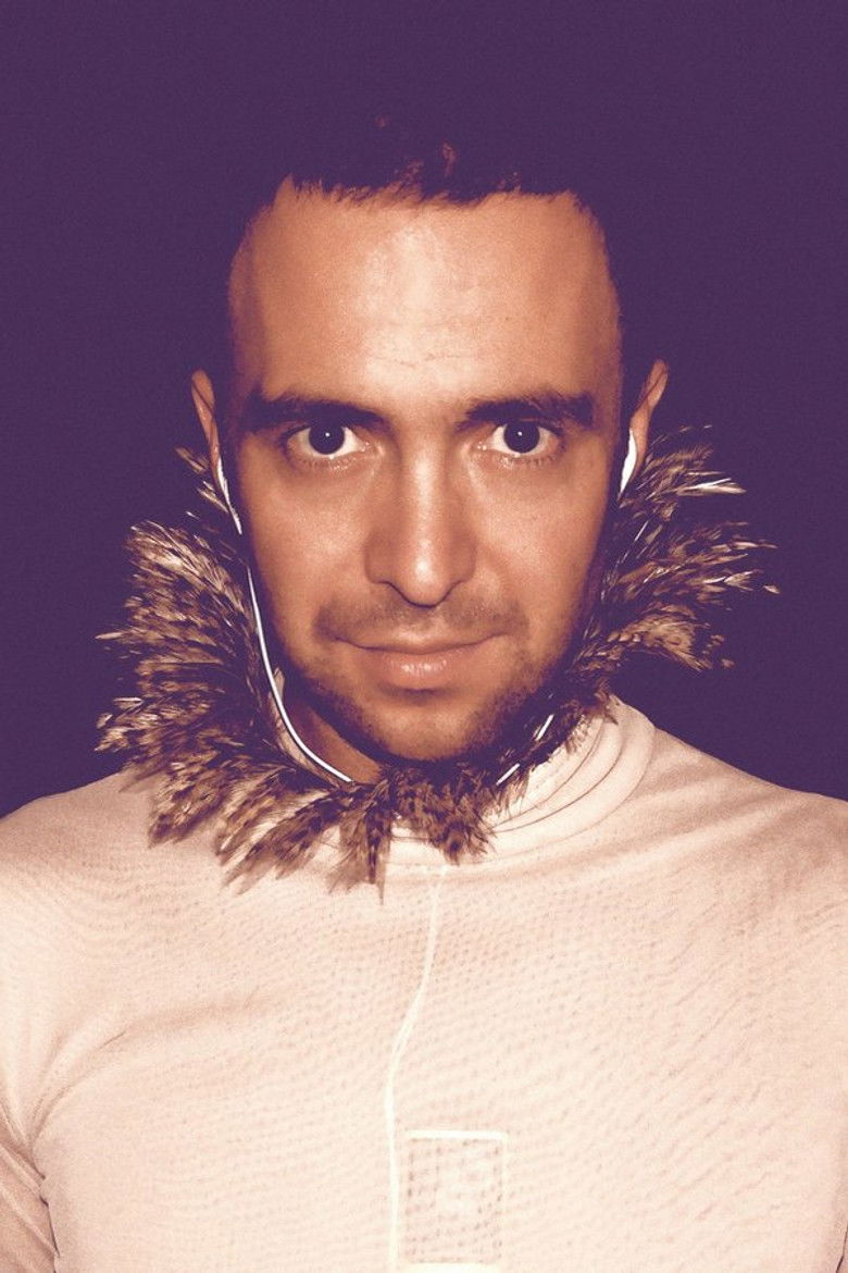 Radosław Łuka portrait image