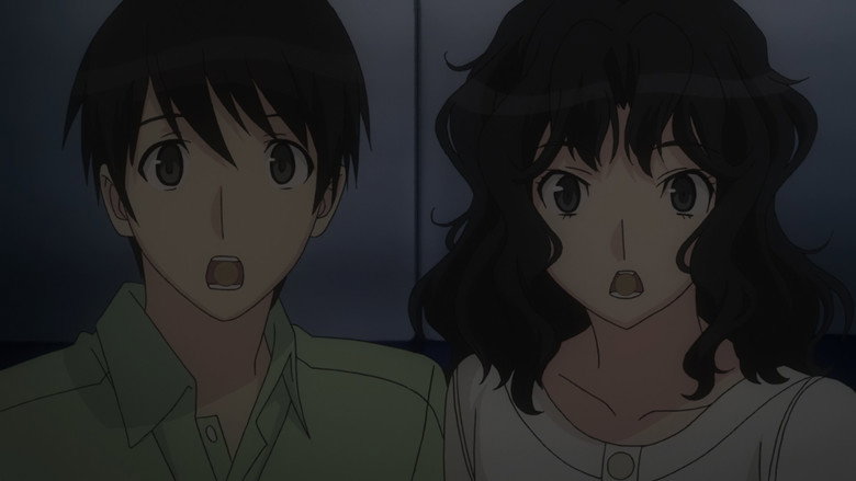 Still from Amagami SS - Season 2 Episode 7