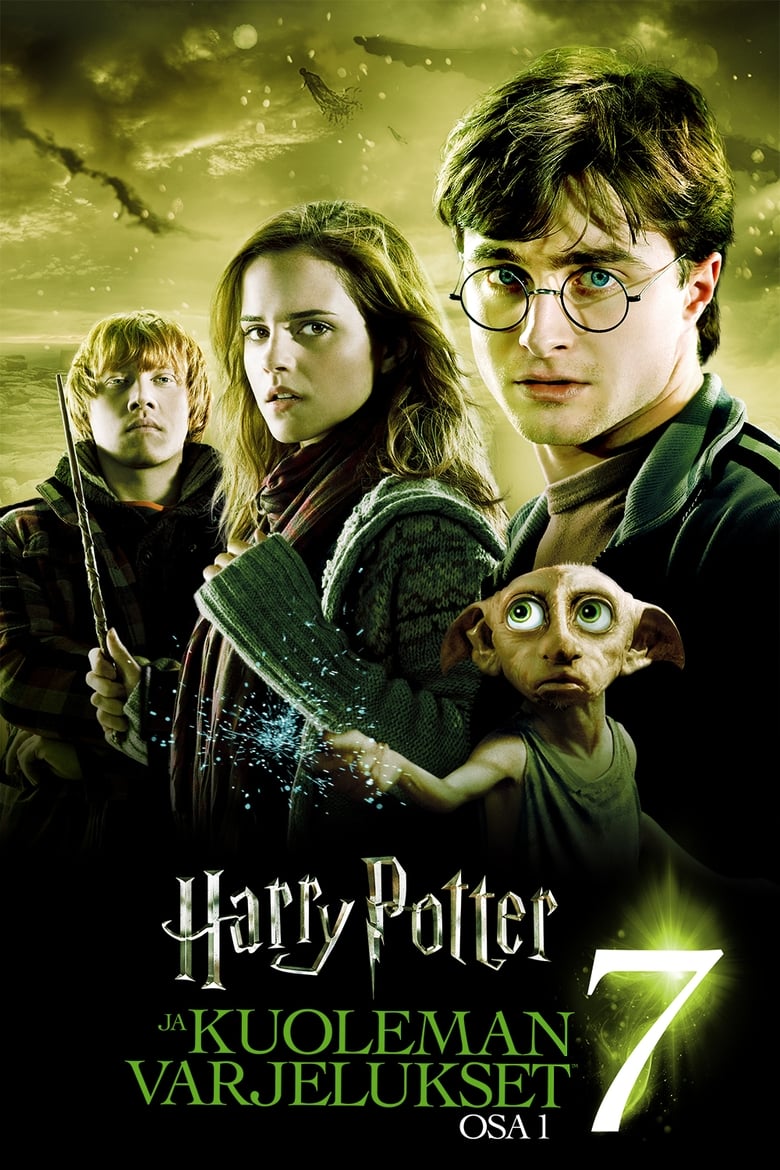 Harry Potter ja kuoleman varjelukset, osa 1 (2010)