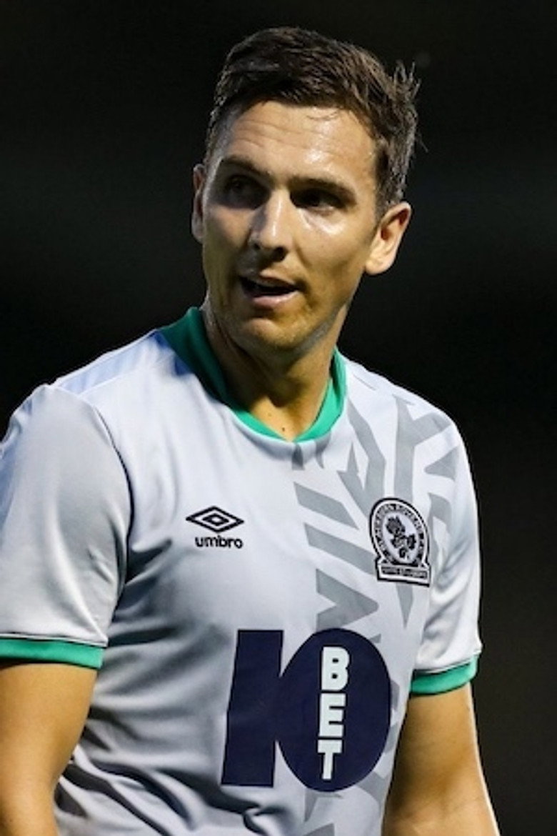 Stewart Downing portrait