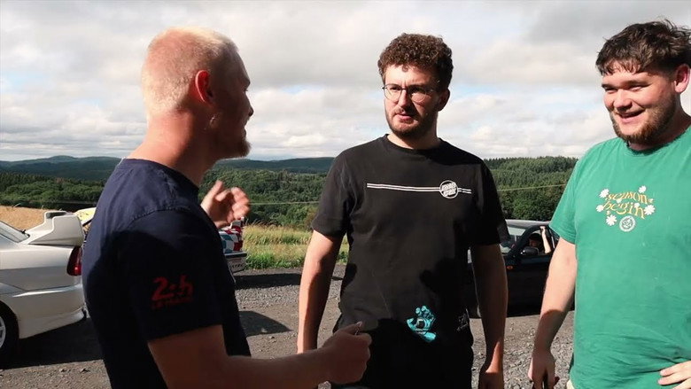 Road to the Nürburgring 1