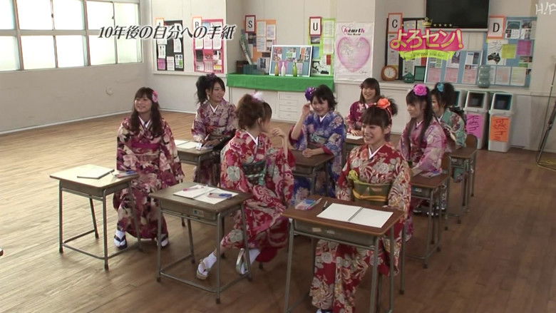 Still image for Yorosen! season 1 episode 64: Coming of Age Celebrations (Part.4)