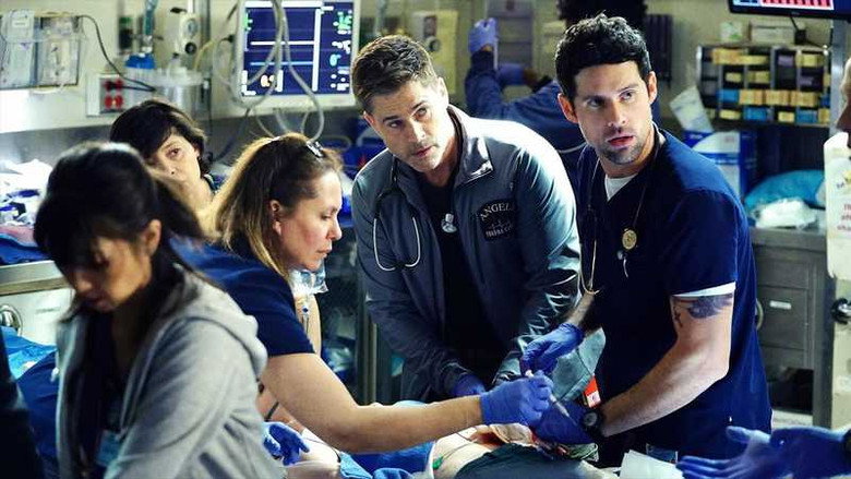 Still from Code Black - Season 3 Episode 12