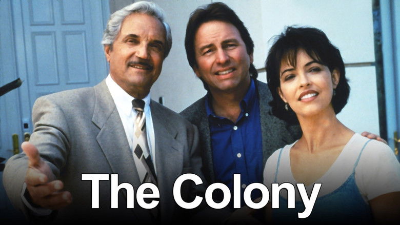 The Colony backdrop 5