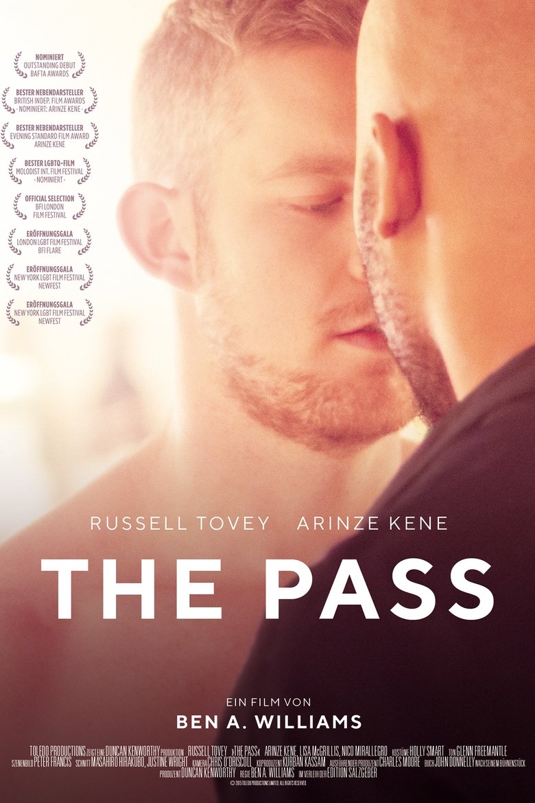 The Pass poster