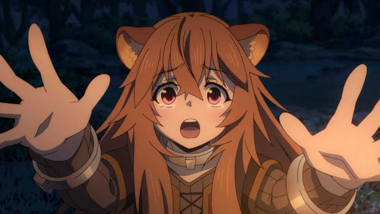 The Rising Of The Shield Hero épisode 2 Vostfr