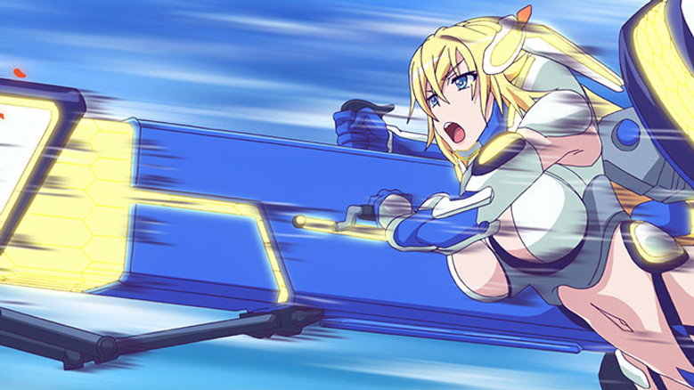 Still from Hybrid x Heart Magias Academy Ataraxia - Season 1 Episode 8