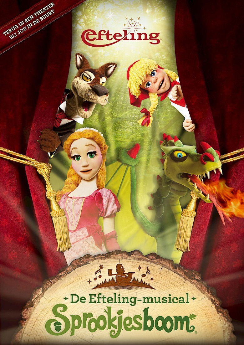 Imatge de Sprookjesboom de Musical