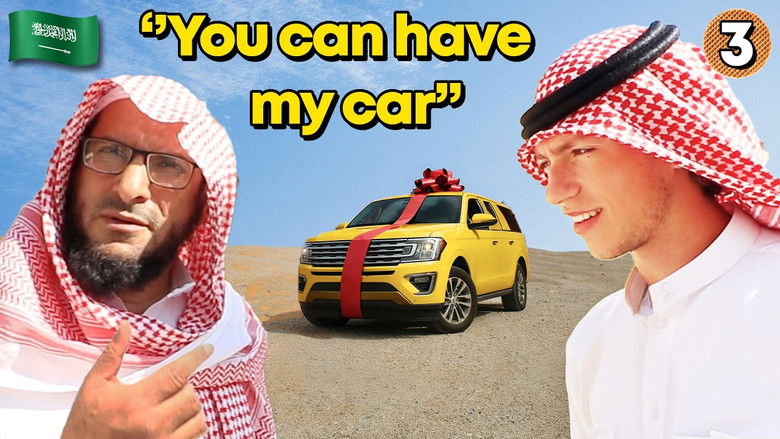 Still image for I Traveled To All 7 Continents With No Money season 1 episode 3: Mohammed Still image for I Traveled To All 7 Continents With No Money season 1 episode 3: Mohammed