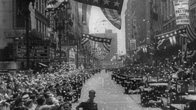 Still from The World at War - Season 1 Episode 25