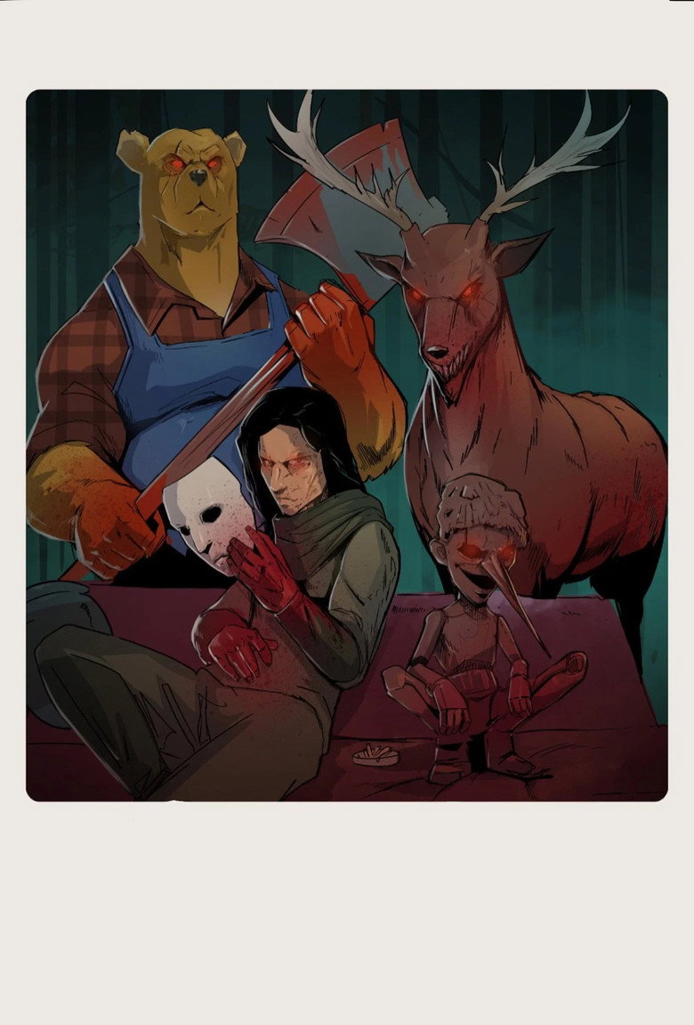 Imatge de Poohniverse: Monsters Assemble