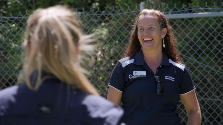 Still image for Aussie Snake Wranglers season 1 episode 11: Red Belly Returns Still image for Aussie Snake Wranglers season 1 episode 11: Red Belly Returns