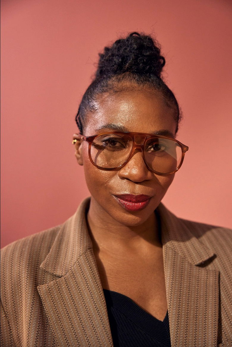 Janine Nabers portrait image