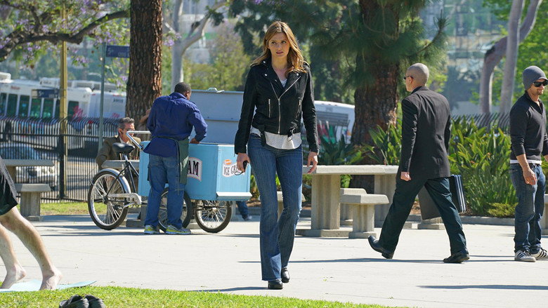 Still from Castle - Season 8 Episode 22
