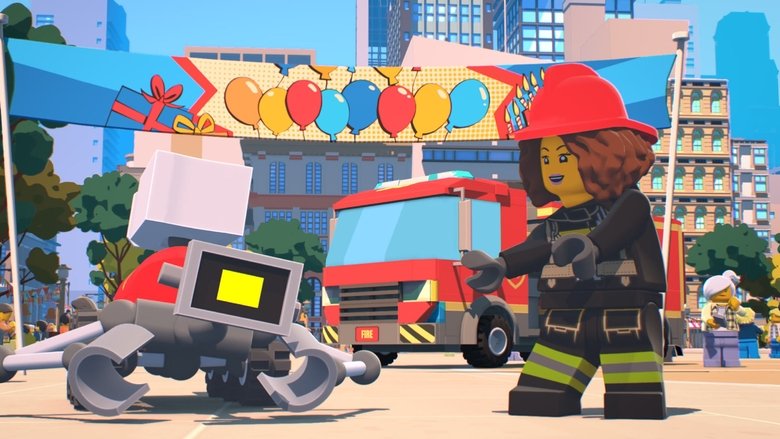Still image for LEGO City Adventures season 1 episode 2: Billy the Bug