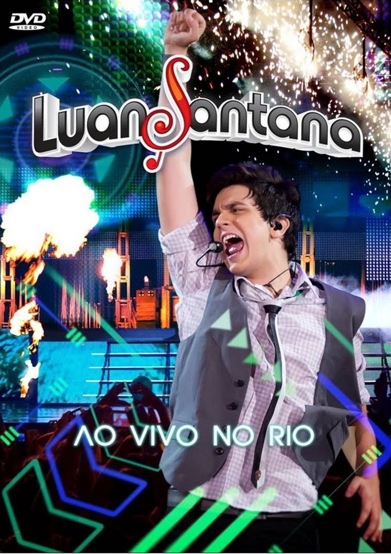 Imatge de Luan Santana: Ao Vivo no Rio