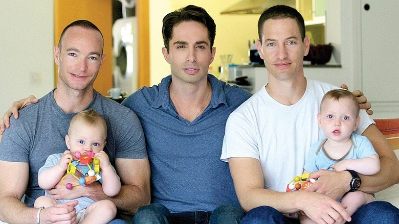 Undressing Israel: Gay Men in the Promised Land (2013)