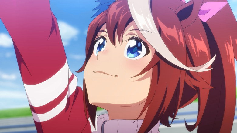 Still from Umamusume: Pretty Derby - Season 3 Episode 8