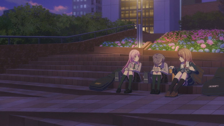 Still from BanG Dream! It's MyGO!!!!! - Season 1 Episode 4