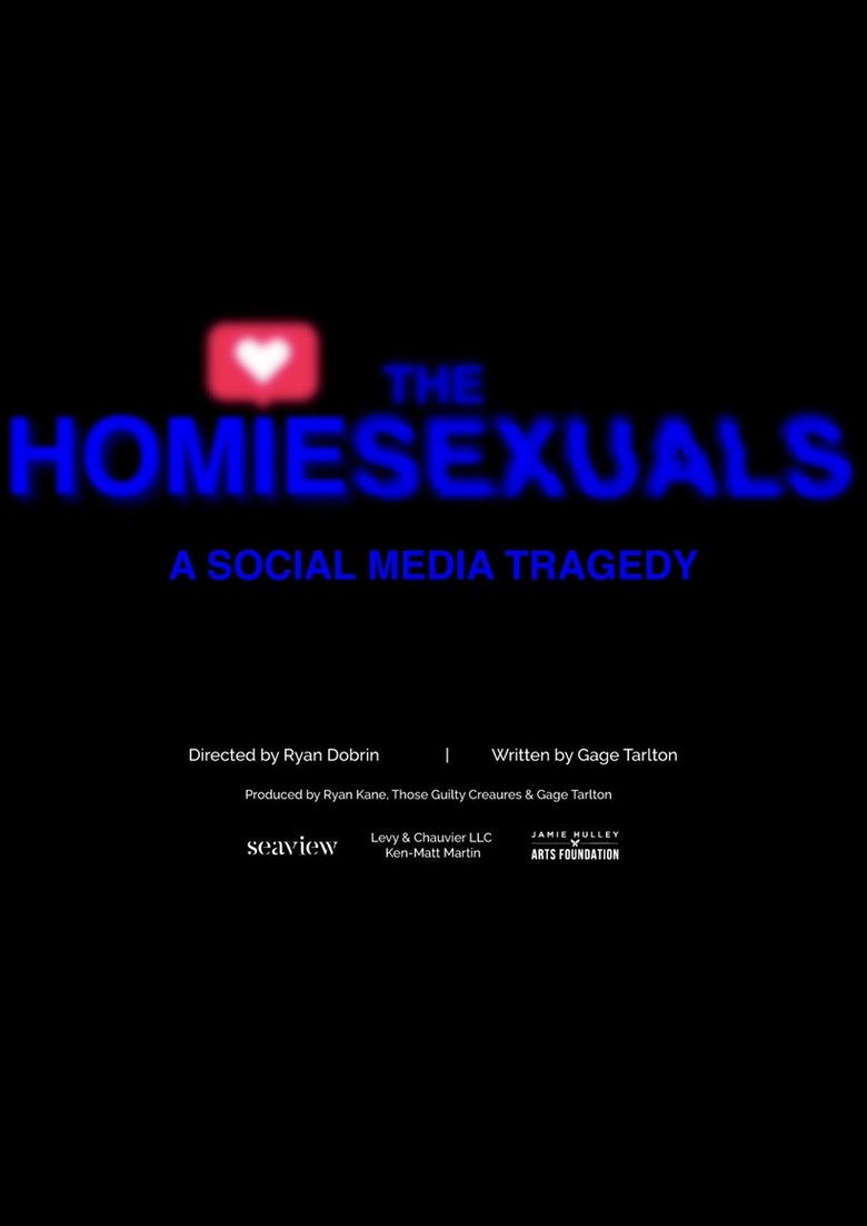 Imatge de The Homiesexuals: a social media tragedy