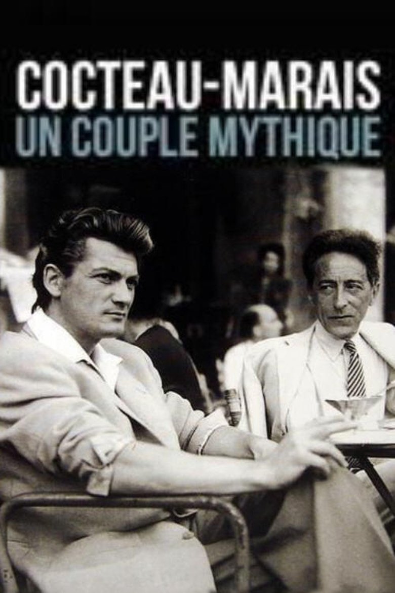 Cocteau Marais - Un couple mythique main poster