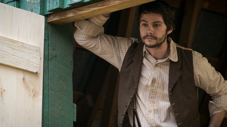 Still from Amazing Stories - Season 1 Episode 1