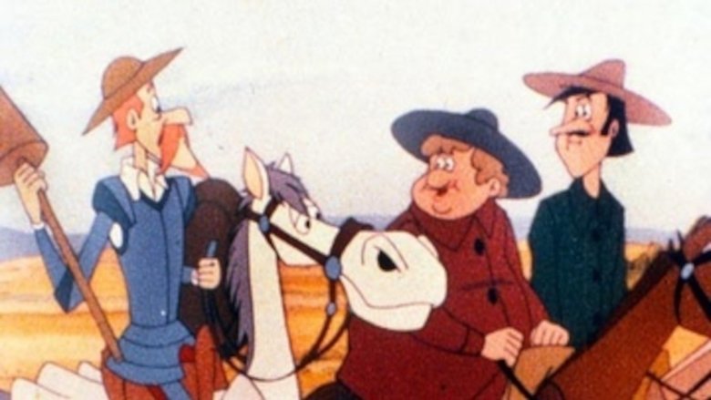 Still image for Don Quijote de la Mancha season 1 episode 24: Camacho's Weddings