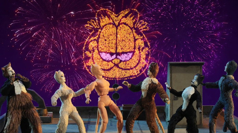 Still from Robot Chicken - Season 11 Episode 6