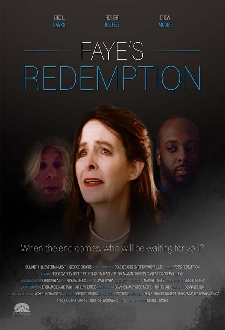 Faye's Redemption main poster