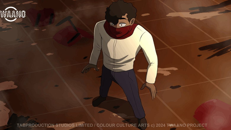 Twaano: The Animated Film