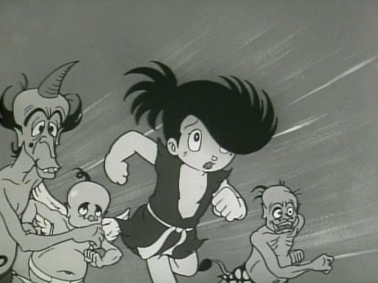 Still image for Dororo and Hyakkimaru season 1 episode 14: The Demon Kajirinkon Still image for Dororo and Hyakkimaru season 1 episode 14: The Demon Kajirinkon