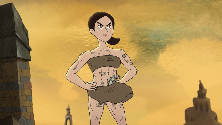 Still from Little Demon - Season 1 Episode 1