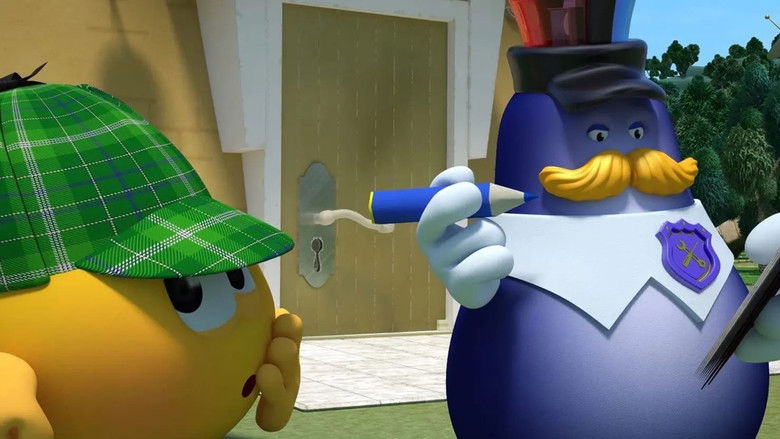 Still image for The Mojicons season 1 episode 4: Unwelcome Guests